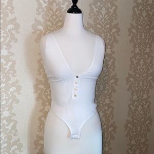 Fashionnova Bodysuit